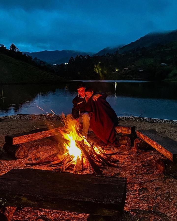 Aw Guatape Glamping Resort Екстериор снимка